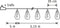 Luca Lighting Party Lichtsnoer aan Touw - L315 cm - Warm Wit