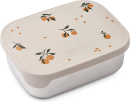 Liewood Arthur Lunchbox/Brooddoos/Broodtrommel - Peach Sandy