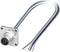 Phoenix Contact 1440973 SACC-SQ-M12MS-5CON-25F/0,5 M12 Sensor / Actuator Build-in Plug Connector