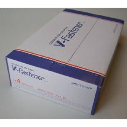 Klika - V-fastener 130mm voor V-tool 5.000 stuks - 3 stuks