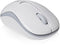 Rapoo M10 Plus - Draadloze Muis - 1000 DPI - Wit