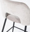 Eleonora Barstoel Esmee - Beige Mellow
