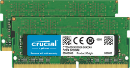 Crucial CT2K32G4SFD832A - Geheugenmodule DDR4 SODIMM 64GB 3200MT/s (2 stuks)