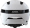 Olympic sportswear Sports urban helm Soho Visor 51-56 mat wit