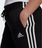 Adidas Essentials French Terry 3-Stripes Joggingbroek Zwart Dames - Maat S