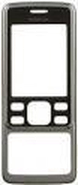 0250692 Nokia Front Cover 6301 Cacao