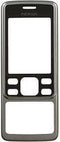 0250692 Nokia Front Cover 6301 Cacao