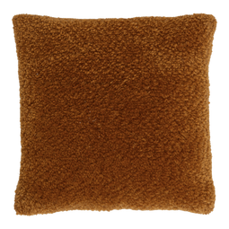 Urban Nature Culture Cushion Megan - Kussen - Handmade - Inca Gold (50 x 50 cm)