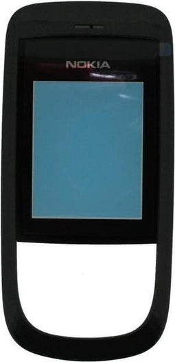 0255744 Nokia Front Cover Slide 2220 Graphite