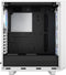 Fractal Design Meshify 2 Compact - Tower Behuizing - ATX Micro-ATX Mini-ITX - Gehard Glas - Wit