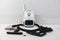 Bosch BGB6SIL1 - Slede stofzuiger - ProSilence - Wit