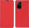 iMoshion Hoesje Geschikt voor Oppo A94 (5G) Hoesje Met Pasjeshouder - iMoshion Slim Folio Bookcase - Rood