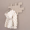 TETROMINO Kapstok - Modulaire wandkapstok - Speelse Tetris inspiratie - Silky Taupe