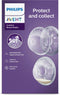 Philips Avent SCF157/02 - Borstschelpen - Ultracomfortabel en geventileerd - (2 stuks)