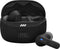 JBL Tune Beam 2 - Draadloze oordopjes - ANC en JBL Spatial Sound - Zwart