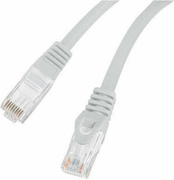 UTP Category 6 Rigid Network Cable Lanberg PCU6-10CU-0300-S