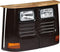 vidaXL - Dressoir - vrachtwagen - massief - mangohout - donkergrijs