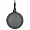 Pan Bidasoa Tribeca Aluminium Zwart Metaal (28 cm)