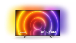 PHILIPS 43PUS8106/12 - SMART TV - 4K UHD HDR Android TV met Ambilight 43 inch