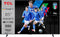 TCL 85C855 - Ultra HD TV - 85