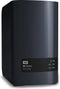 WD My Cloud EX2 Ultra - NAS - 4TB - 2x 3.5