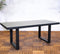 Sens-Line - Princess Keramiek - Tuintafel - 160cm - Antraciet