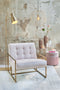 Light & Living Vloerkleed Sital zilver 230 x 160
