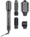 Severin WL 0683 - Hot Air Multi Styler S-Style „Multi Style Pro“ - 1.500W DC - 3 snelheden 3 warmte standen - Antraciet