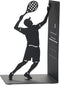 Balvi Boekensteun Tennisspeler Match Point Metaal Zwart