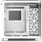NZXT H9 Elite - PC Behuizing - Gehard glas en RGB Controller - Wit