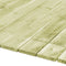 vidaXL - Terrasplanken - 16 - st - 2,32 - m² - 1 - m - massief - grenenhout