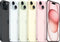 APPLE iPhone 15 Plus - 256 GB - A16 Bionic - Groen