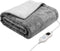 TTD® Verwarmde Deken - Elektrisch - 200 x 180 cm - 40–60 °C - Flanel