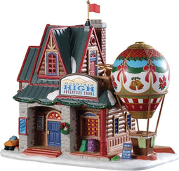 Lemax - Mountain High Adventure Tours