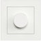 HeatIt Z-Dim2 - Dimmer - 1x Schakelaar - Wit