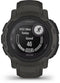 Garmin Instinct 2 Solar - Smartwatch - GPS - Waterdicht tot 10ATM - Grafiet
