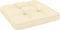 vidaXL - Palletkussen - 70x70x12 - cm - stof - crèmekleurig