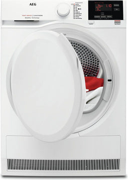 AEG T7DB83GP - Warmtepompdroger - SensiDry® technologie - 8 kg