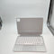Apple iPad Pro (2024/2025) - Magic Keyboard - Trackpad en functietoetsen - Wit