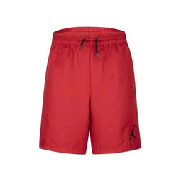 Sportbroeken voor Kinderen Jordan JDB JUMPMAN WOVEN PLAY 95B466 R78 Rood Maat 16 jaar