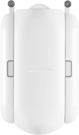 SwitchBot Curtain U-Rail 2 - Slimme gordijnrobot - Bediening via app - Zwart (1-pack)