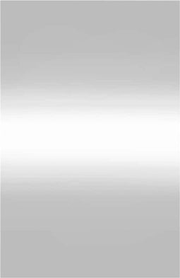 vidaXL - Wandspiegel - 50x80 - cm - rechthoekig - glas