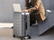 Xiaomi Luggage Classic Pro - 26 Inch - Reiskoffer - Zwart