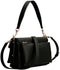 Guess Kleine Schoudertas / Crossbody Tas Dames - Eco Brenton - Zwart