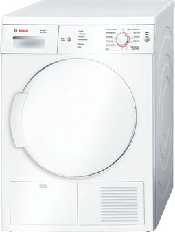 Bosch WTE84104NL - Condensdroger - 7 kg - Geluidsniveau 66 dB