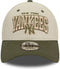 New Era - New York Yankees White Crown Ivory 9FORTY Adjustable Cap