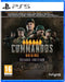 Kalypso Commandos: Origins Deluxe Edition - PS5 - Real-time tactiek - 4K visuals