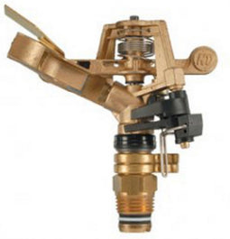 Watersprinkler NaanDanJain Blik