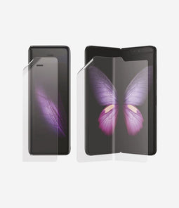 PanzerGlass Samsung Galaxy Fold 2 x Protective TPU CF