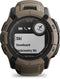 Garmin Instinct 2X Solar - Smartwatch - Zonne-energie - Tactical Edition Brons (Brons)